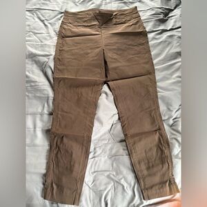 Brown Dress Pants